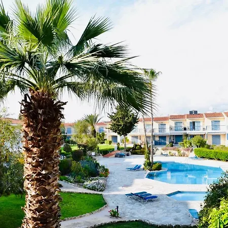 Paradise Gardens Mediterranean Διαμέρισμα Πάφος